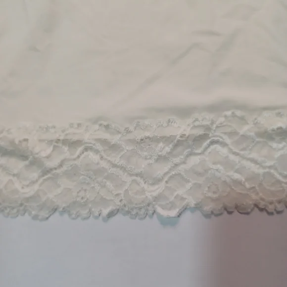 Soma Cream Camisole with Lace Detail - Picture 5 of 5